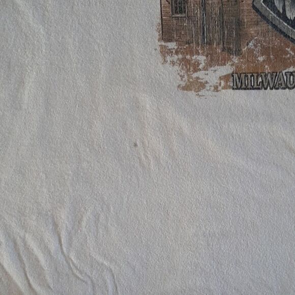 Harley Davidson Museum Milwaukee T-shirt 3XL - Picture 6 of 6